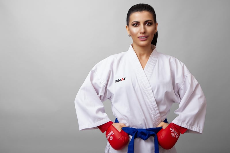 Taekwondo Training